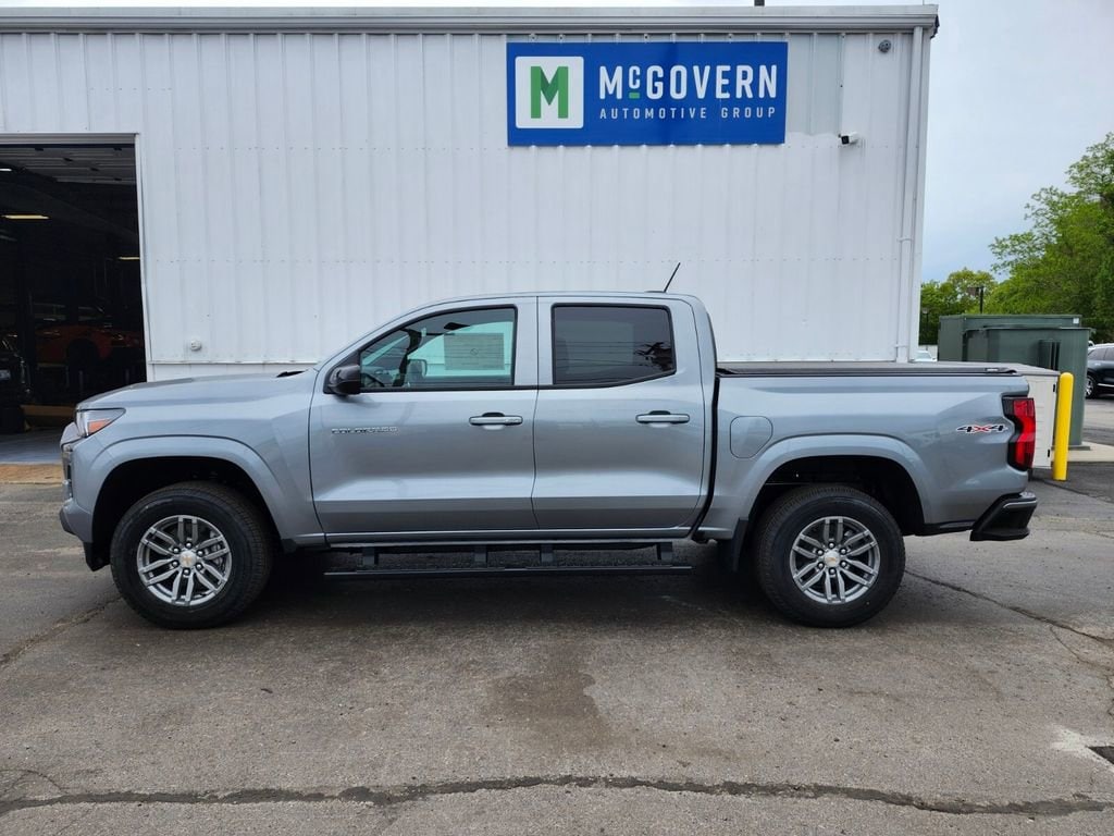 New 2026 Chevrolet Colorado LT Truck