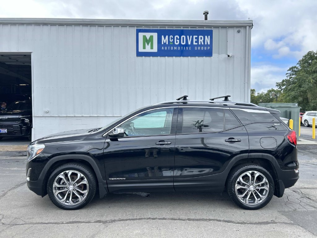 Used 2018 GMC Terrain SLT SUV