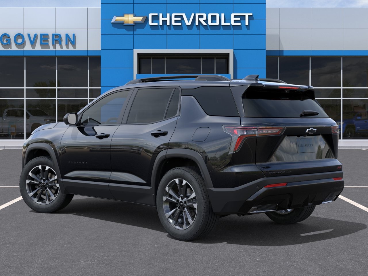 2027 Chevrolet Equinox RS - Photo 32