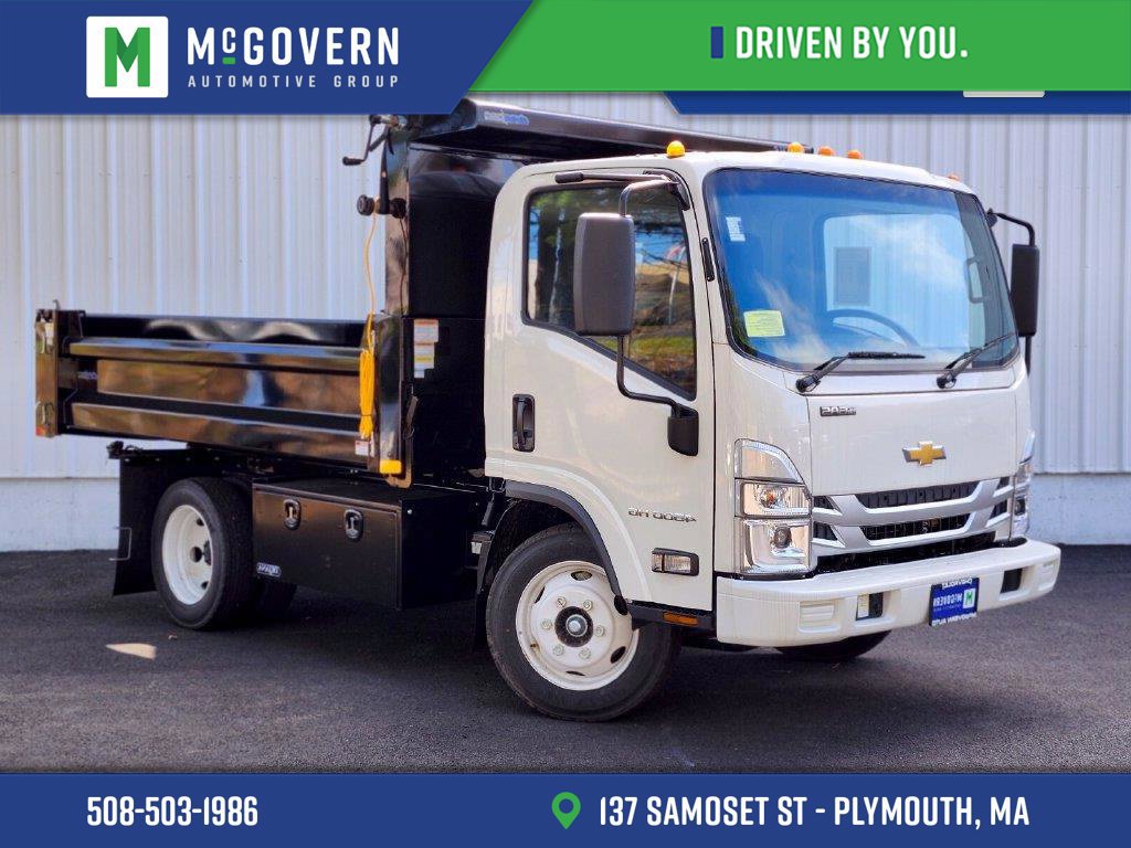 2025 Chevrolet Low Cab Forward