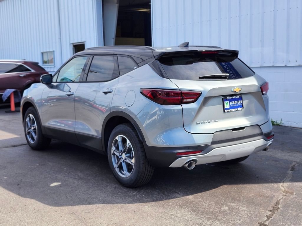 New 2026 Chevrolet Blazer 3LT SUV