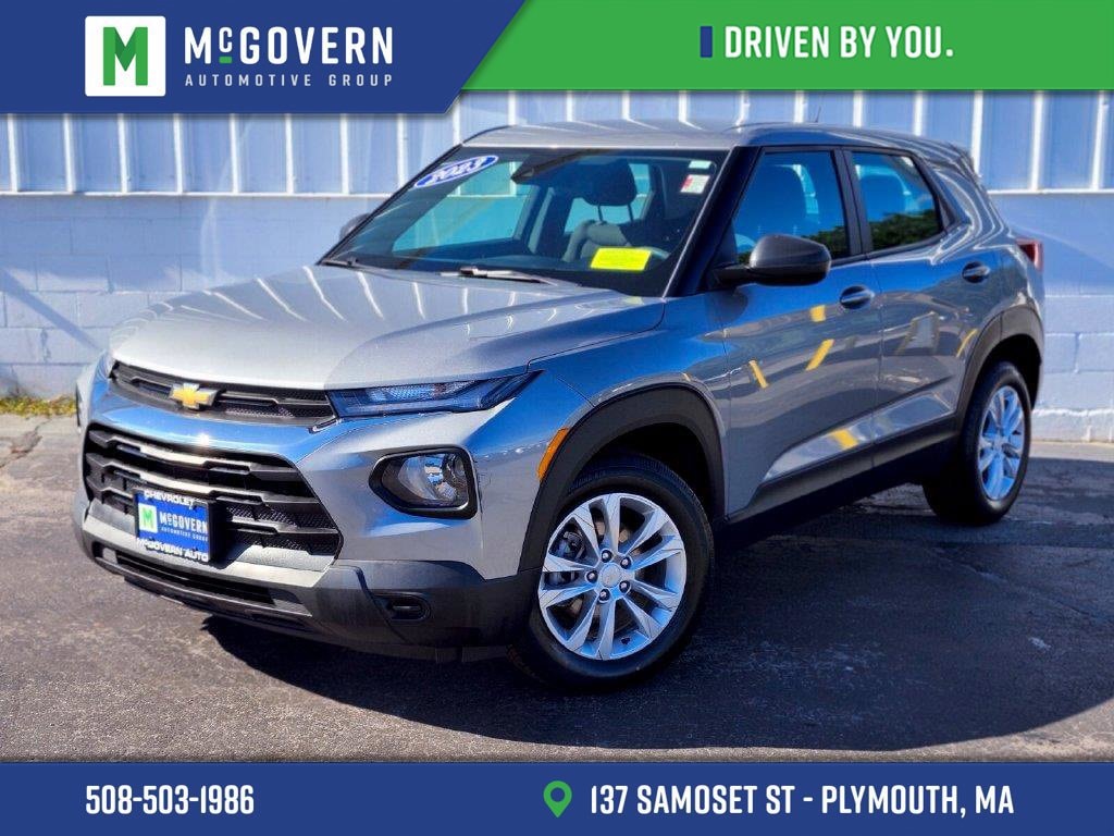 2023 Chevrolet TrailBlazer LS