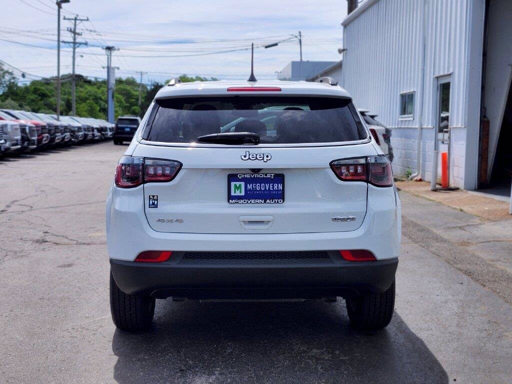 Used 2023 Jeep Compass Latitude