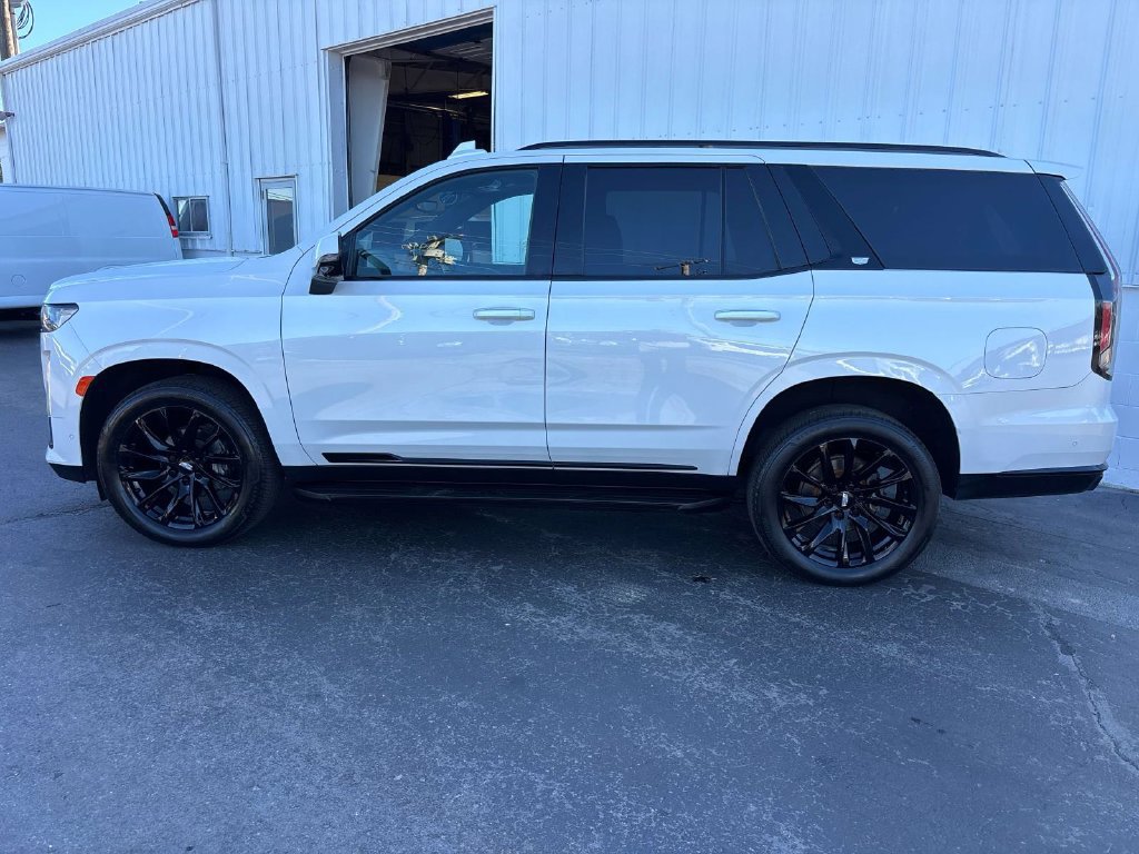 Used 2021 CADILLAC Escalade Sport SUV
