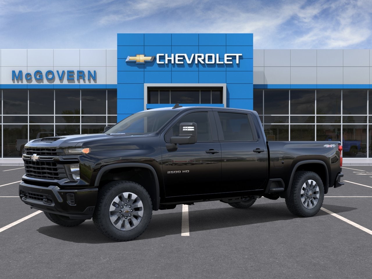 2026 Chevrolet Silverado 2500 HD Custom - Photo 32