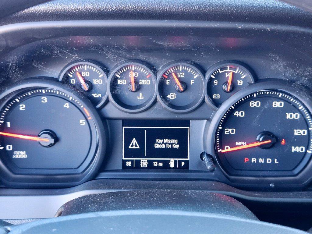 2026 Chevrolet Silverado 2500 HD Custom - Photo 29