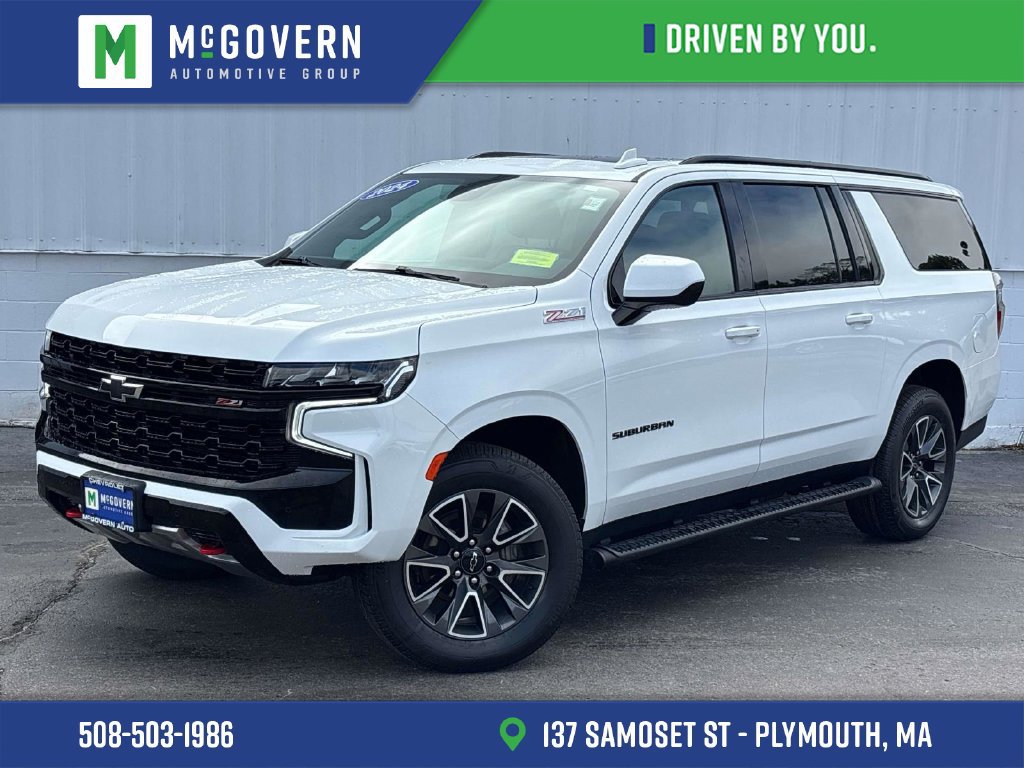 2024 Chevrolet Suburban