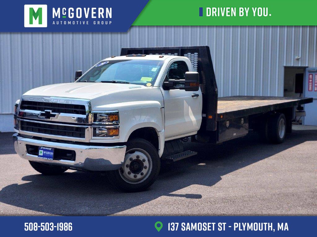  Chevrolet Silverado 6500 HD