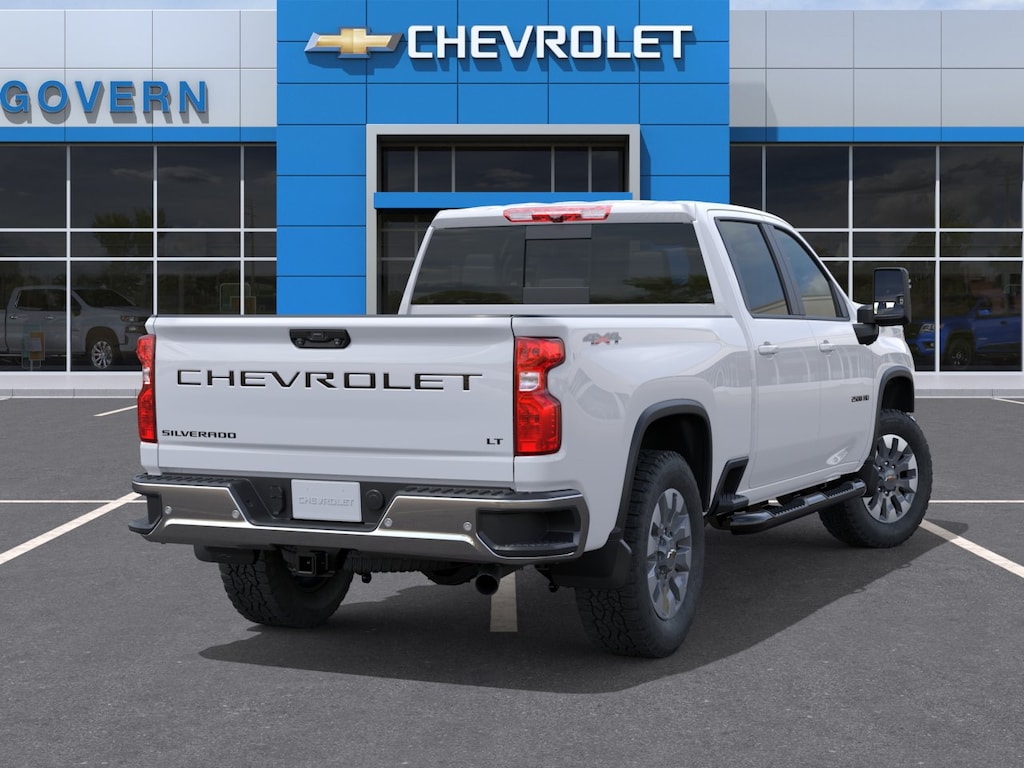 New 2026 Chevrolet Silverado 2500 HD LT Truck