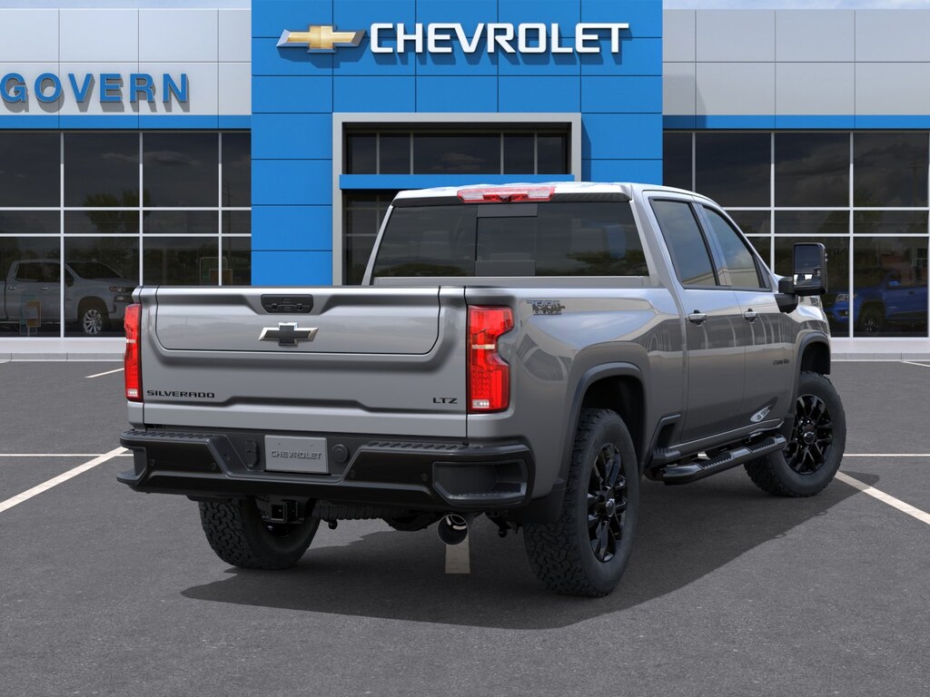 New 2026 Chevrolet Silverado 2500 HD LTZ Truck
