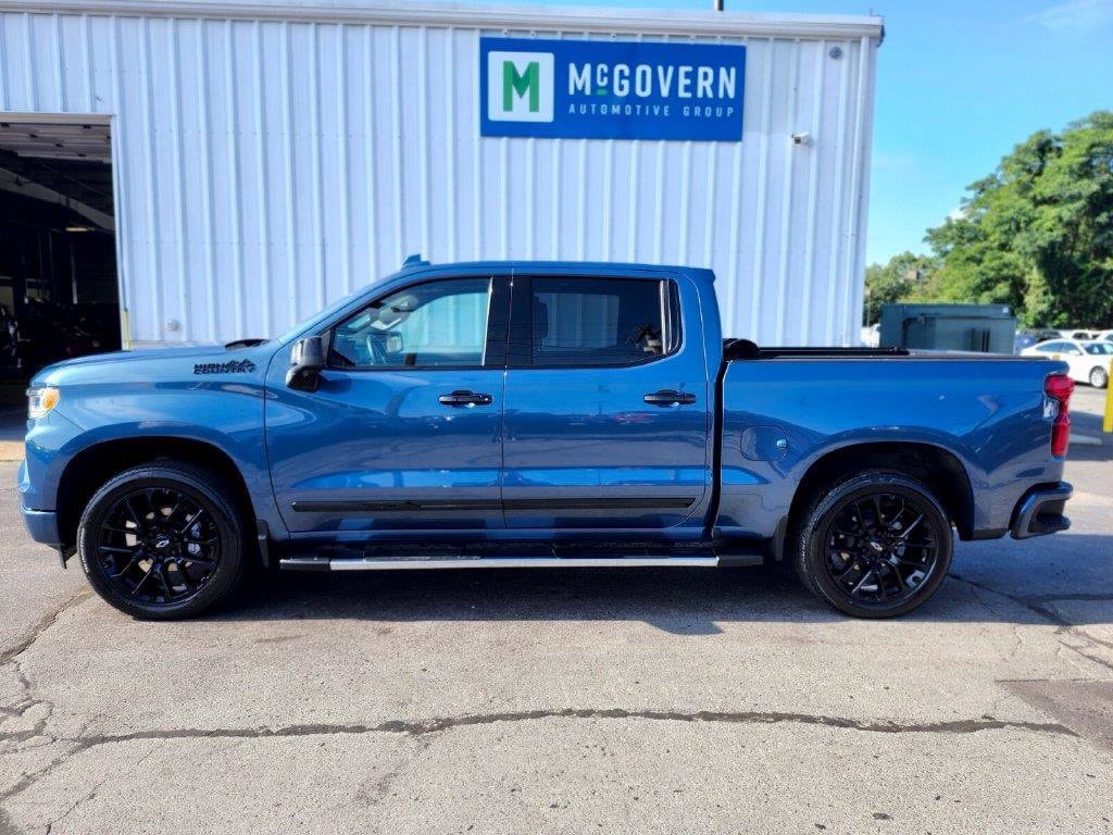 Used 2024 Chevrolet Silverado 1500 High Country Truck