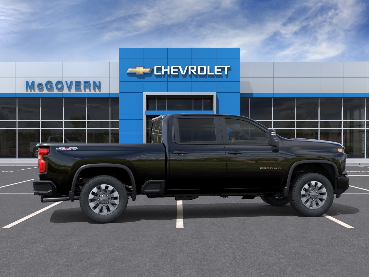 2026 Chevrolet Silverado 2500 HD Custom - Photo 35