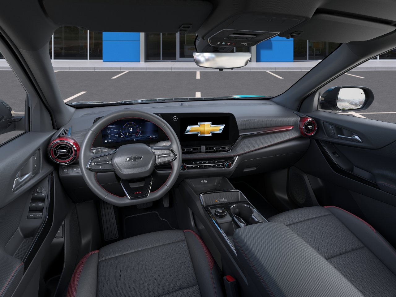 2027 Chevrolet Equinox RS - Photo 44
