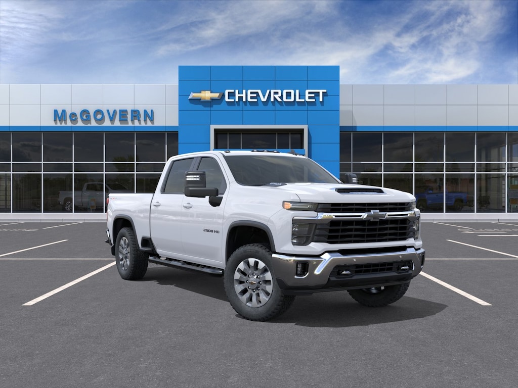 New 2026 Chevrolet Silverado 2500 HD LT Truck