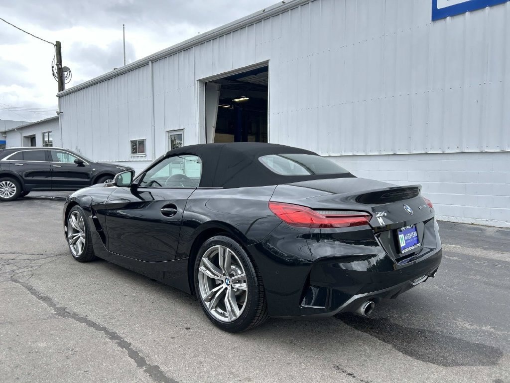 Used 2019 BMW Z4 sDrive30i