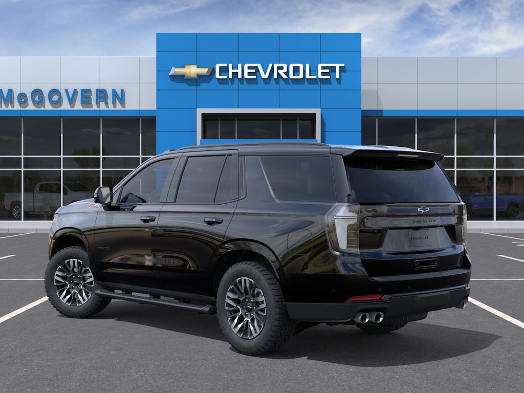 New 2027 Chevrolet Tahoe Z71 SUV