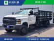 Used 2023 Chevrolet Silverado 4500 HD Work Truck Chassis Cab Truck
