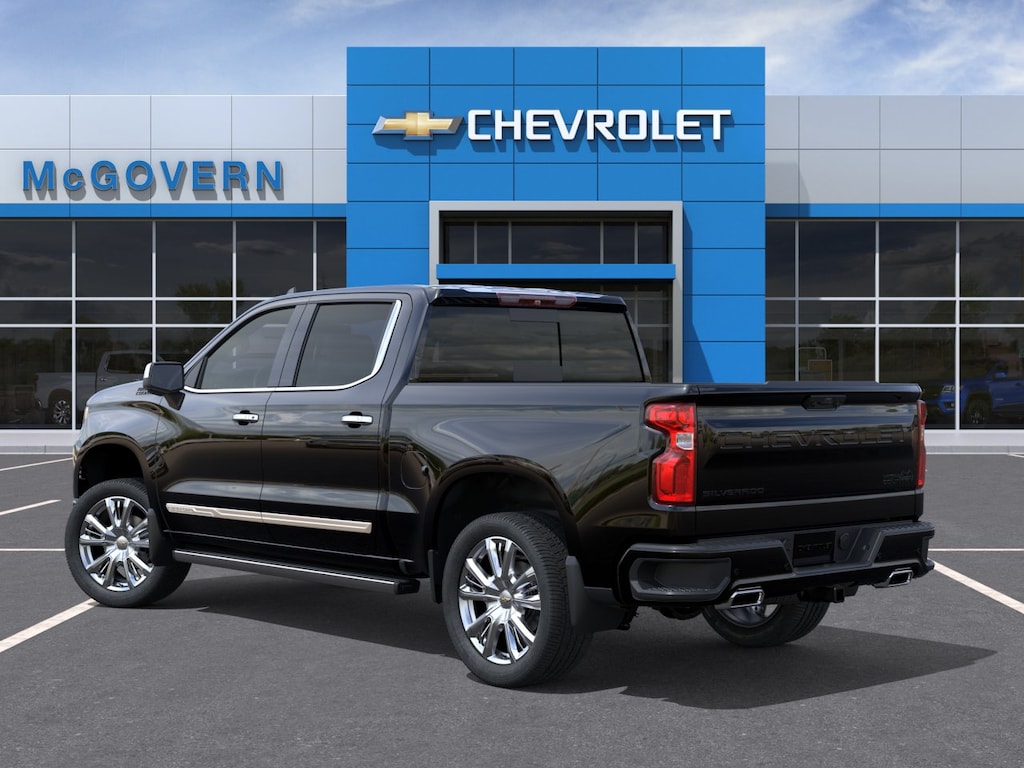 New 2026 Chevrolet Silverado 1500 High Country Truck