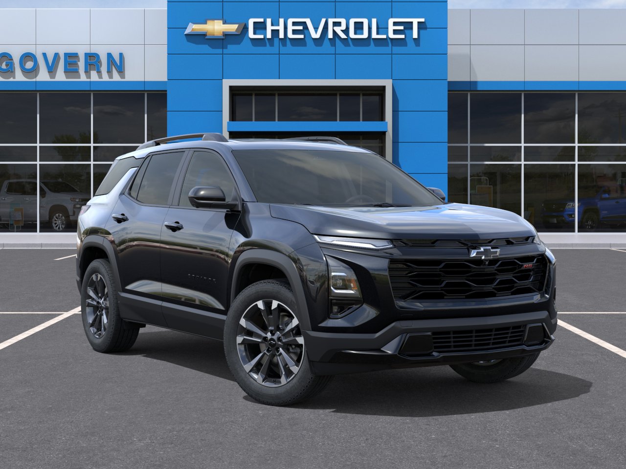 2027 Chevrolet Equinox RS - Photo 36