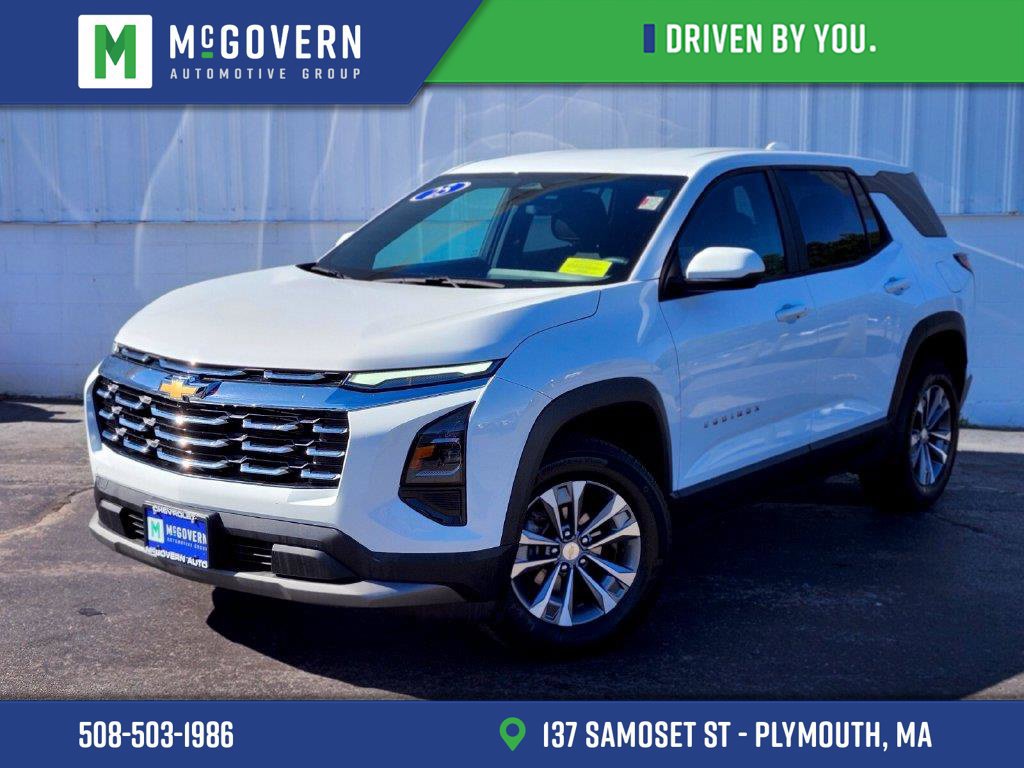  Chevrolet Equinox