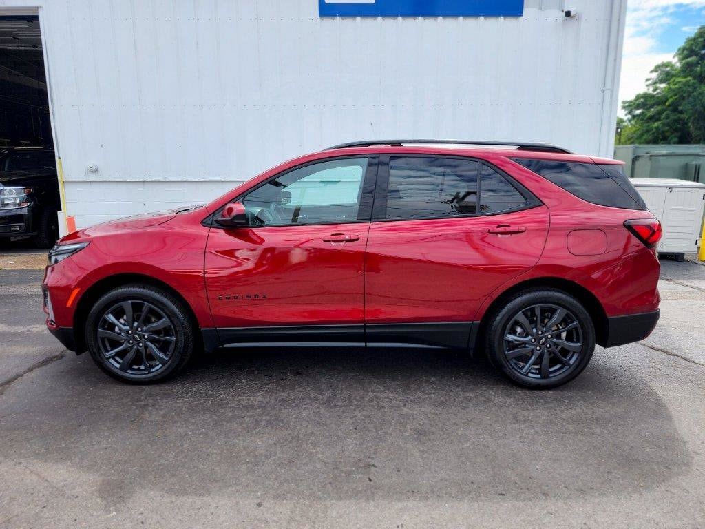 Used 2024 Chevrolet Equinox RS SUV