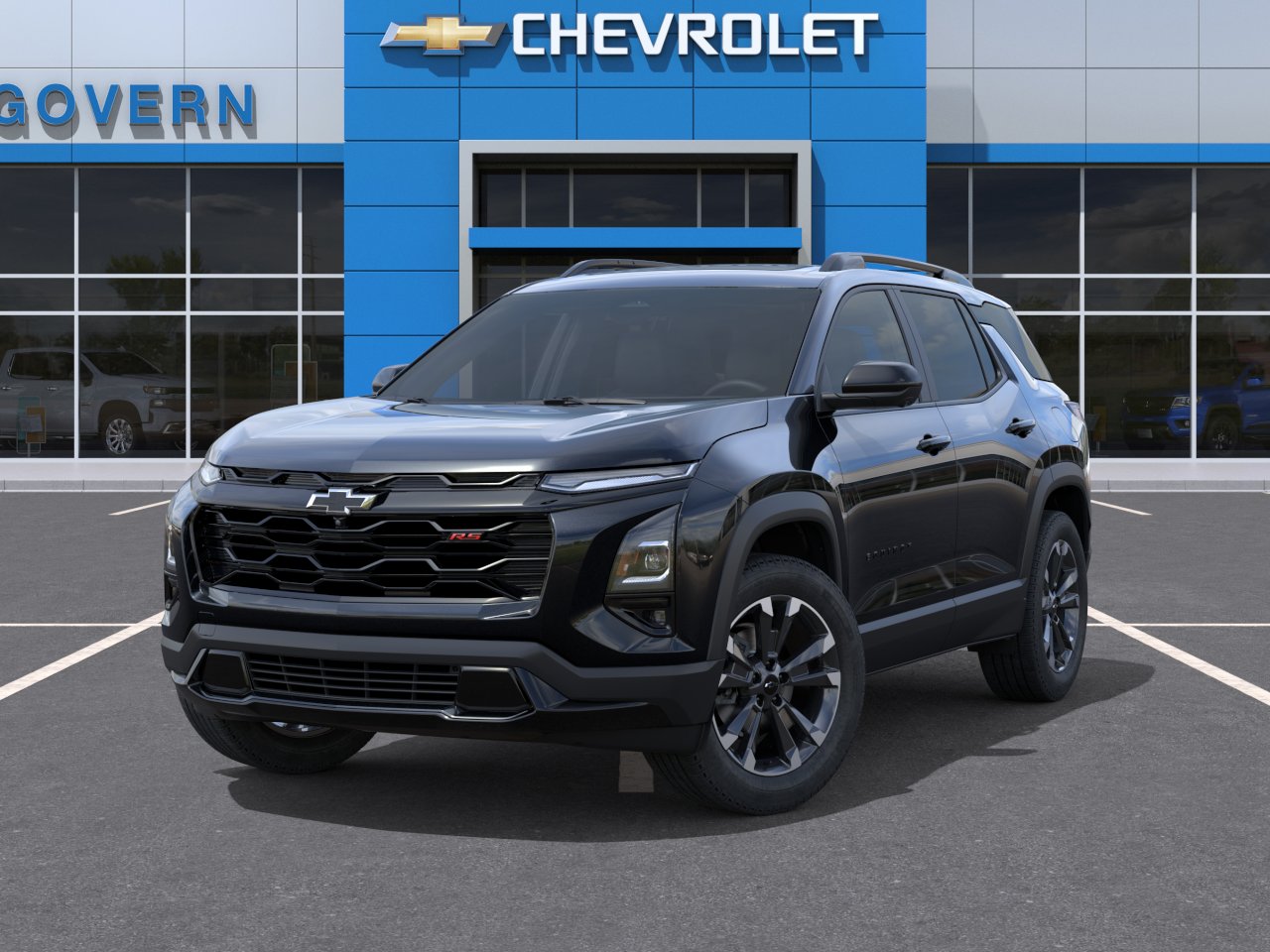 2027 Chevrolet Equinox RS - Photo 35