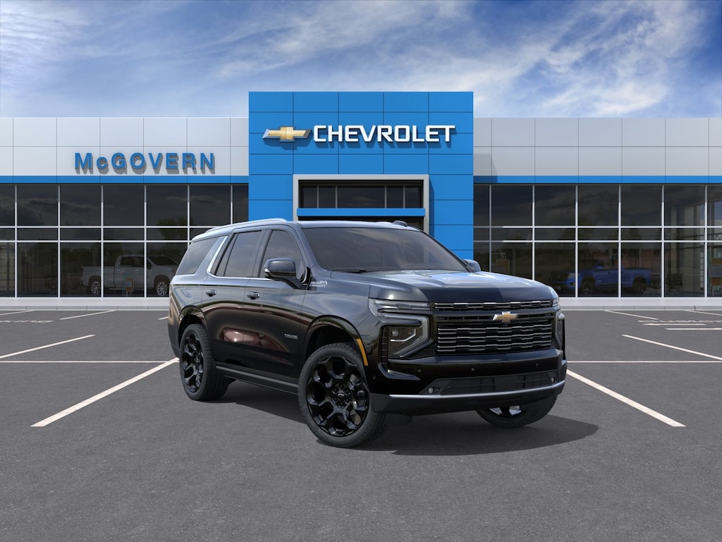 New 2026 Chevrolet Tahoe High Country SUV