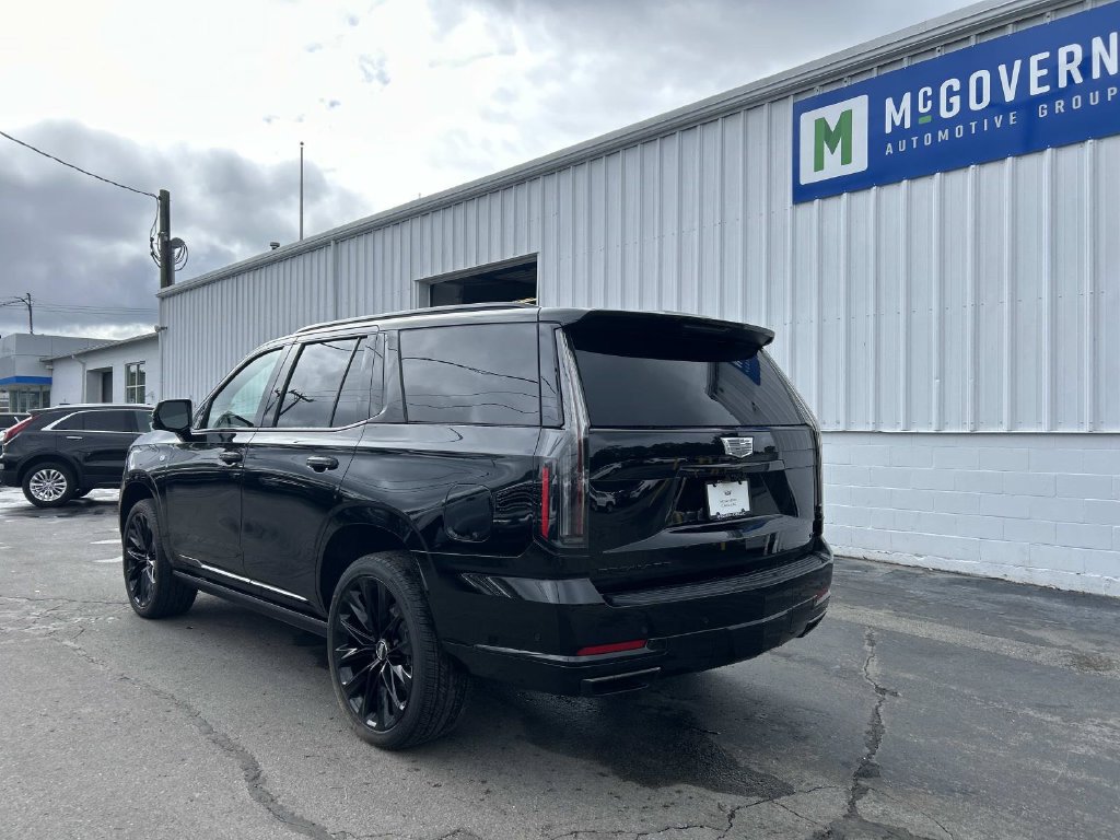 Used 2026 CADILLAC Escalade Platinum Sport SUV
