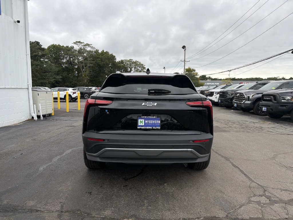 New 2026 Chevrolet Blazer EV LT SUV