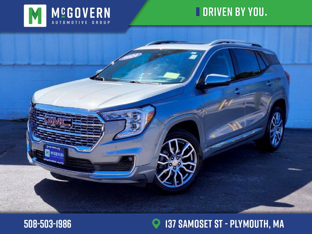 2024 GMC Terrain Denali SUV