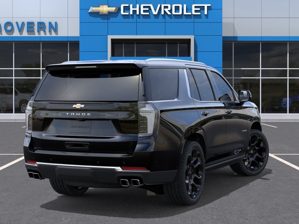 New 2026 Chevrolet Tahoe High Country SUV
