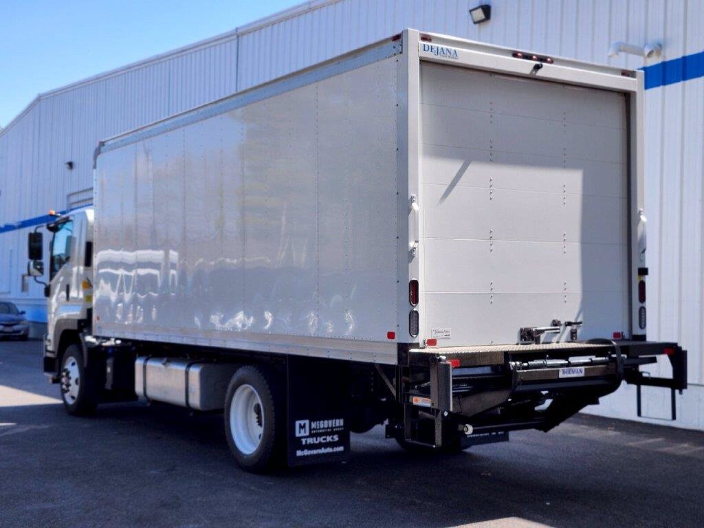 New 2026 Chevrolet Low Cab Forward 6500 XD 1WT Truck