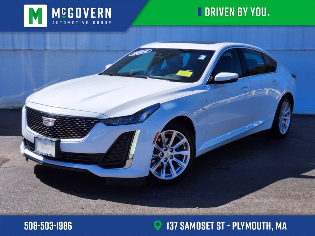 2024 Cadillac CT5