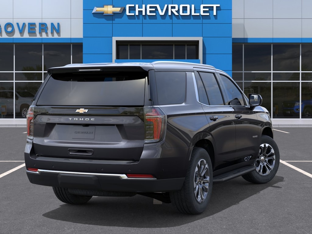 New 2026 Chevrolet Tahoe LS SUV