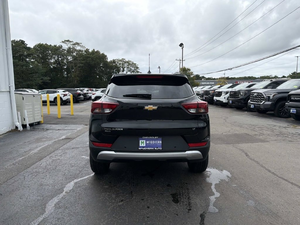 New 2026 Chevrolet Trailblazer LT SUV