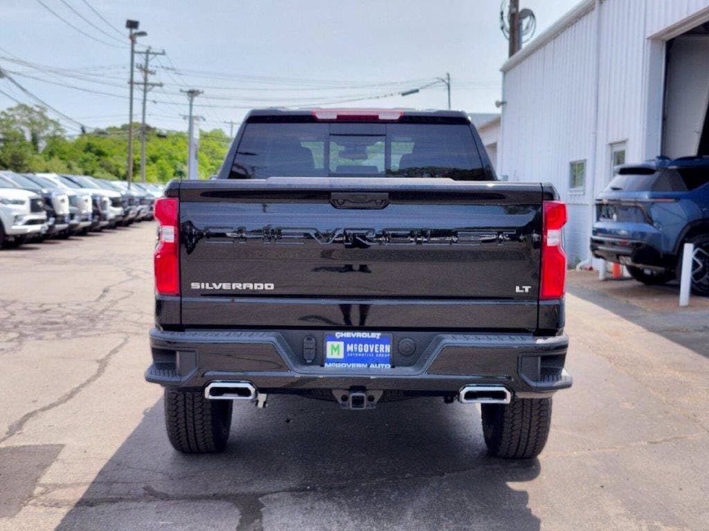 New 2026 Chevrolet Silverado 1500 LT Trail Boss Truck