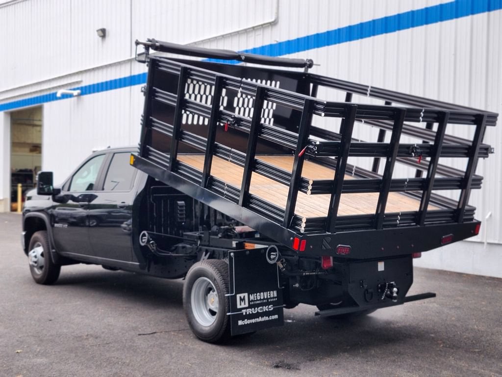 New 2026 Chevrolet Silverado 3500 HD Chassis Cab Work Truck Truck