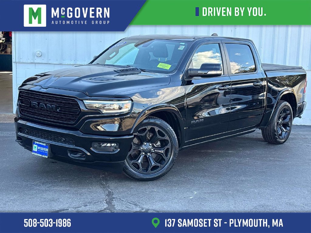 2022 RAM 1500 Pickup Limited