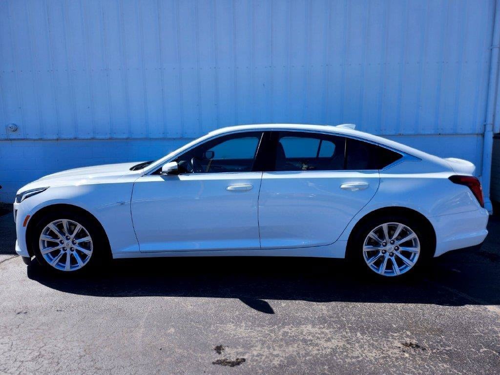 Used 2024 CADILLAC CT5 Luxury Car