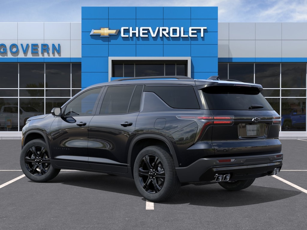 New 2027 Chevrolet Traverse LT SUV