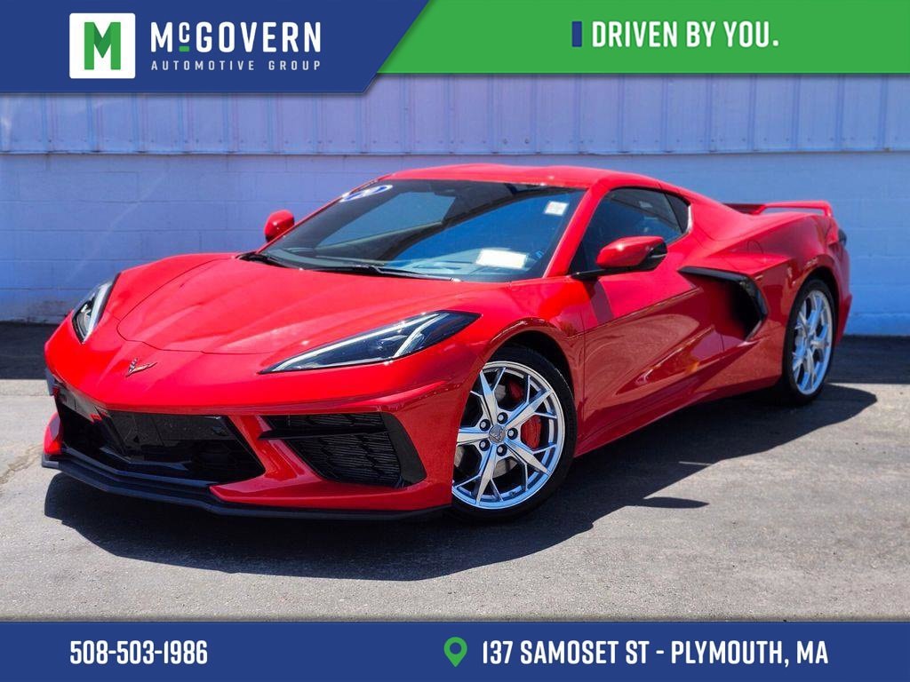 2020 Chevrolet Corvette