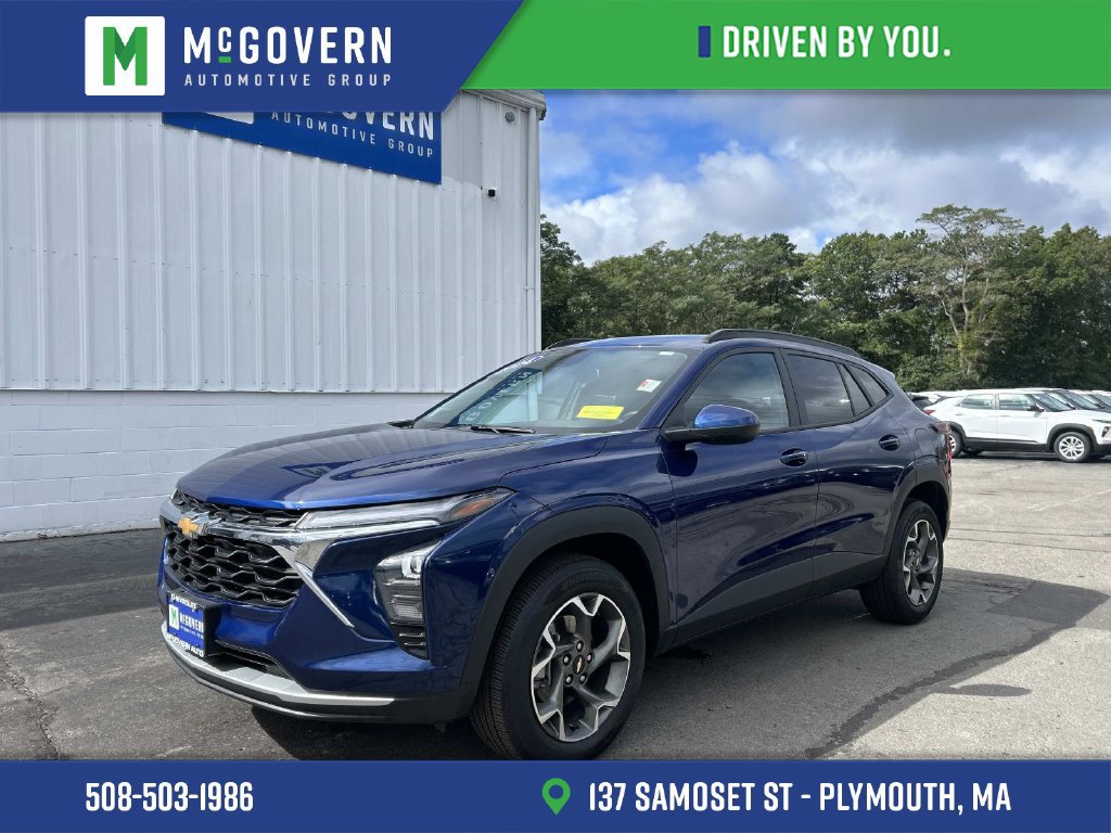 2024 Chevrolet Trax