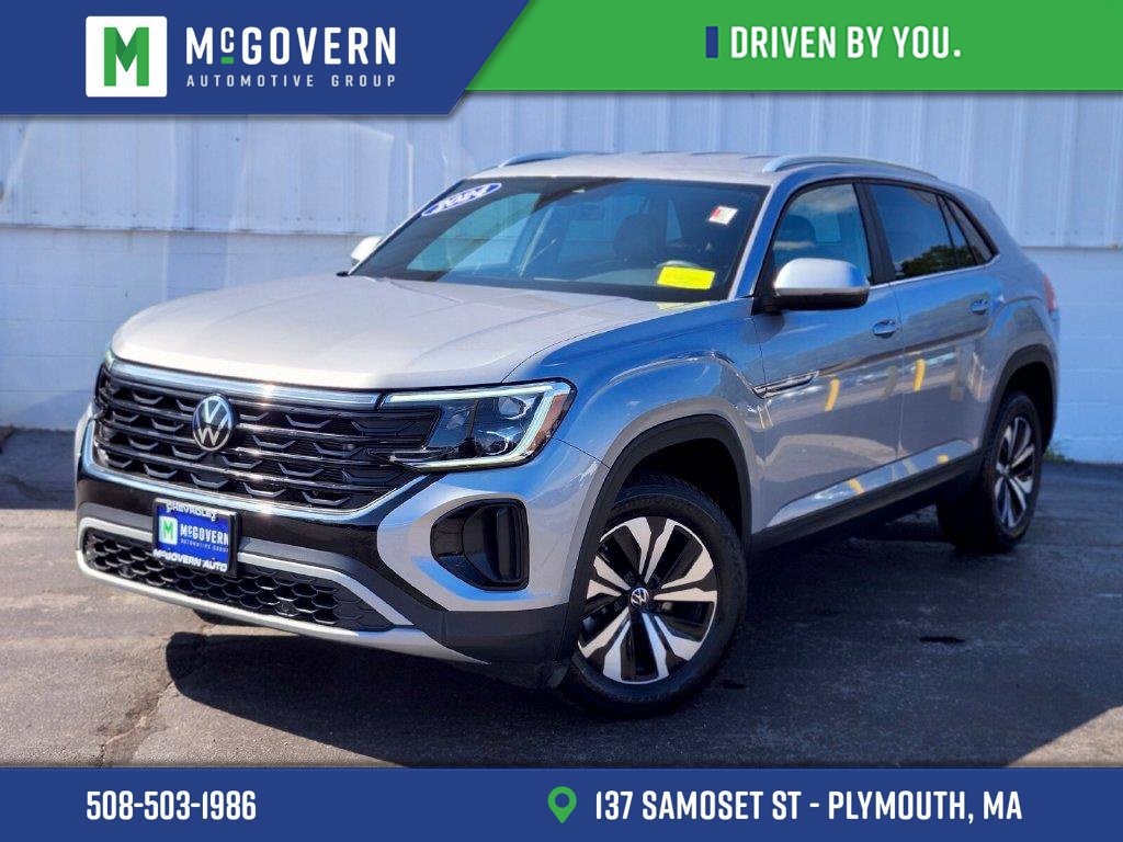 Used 2024 Volkswagen Atlas Cross Sport 2.0T SE