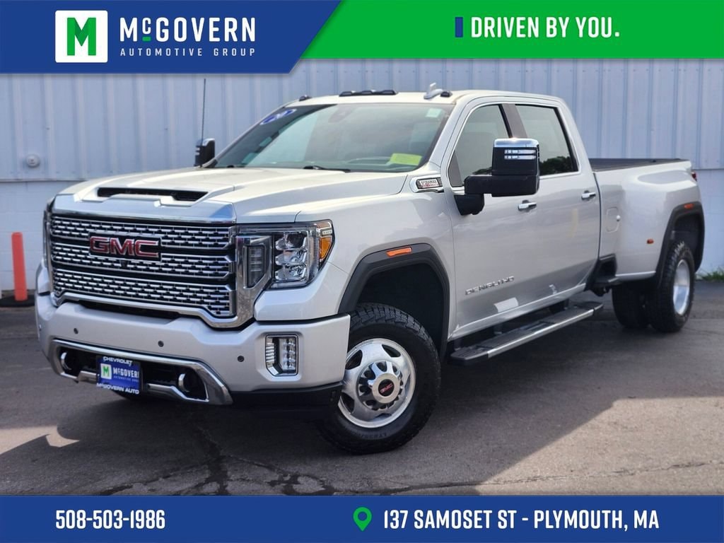 Used 2020 GMC Sierra 3500 HD Denali Truck