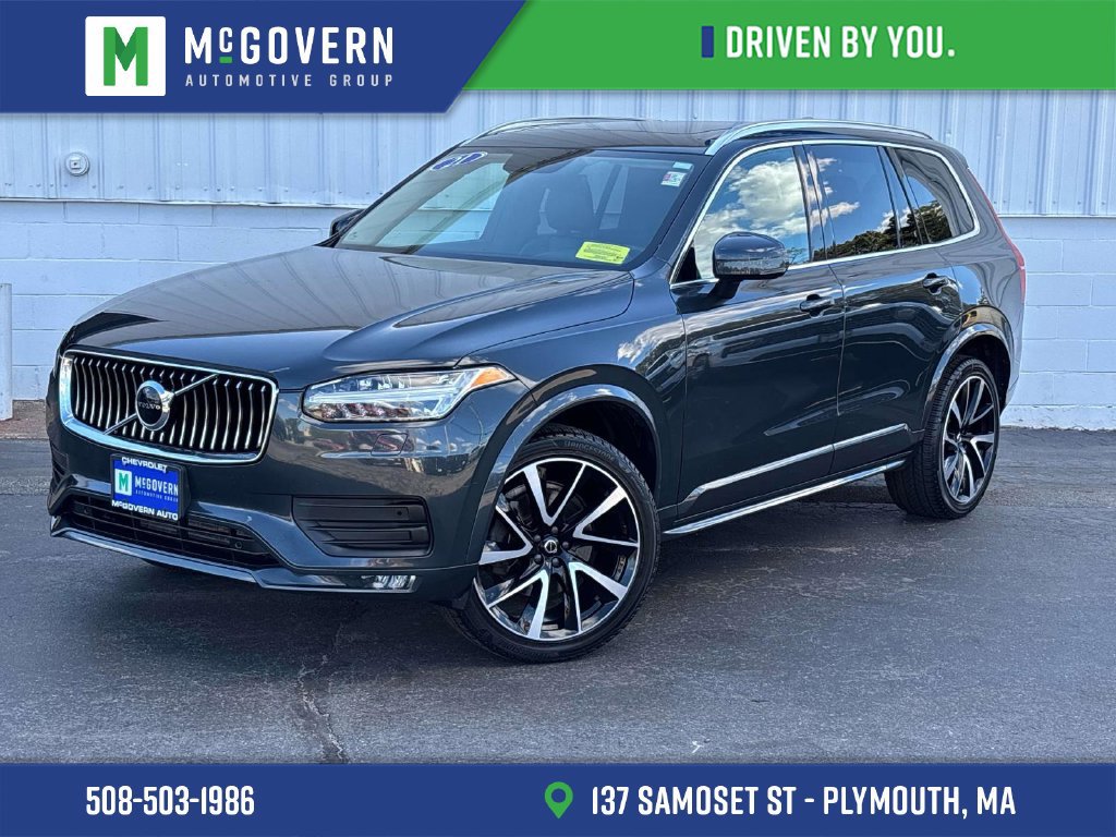 2021 Volvo XC90