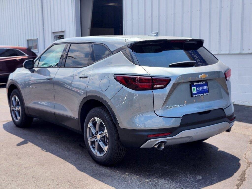 New 2026 Chevrolet Blazer 2LT SUV