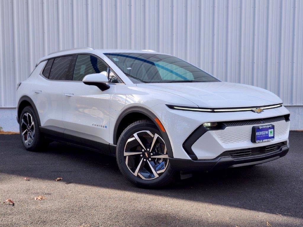 New 2026 Chevrolet Equinox EV LT SUV