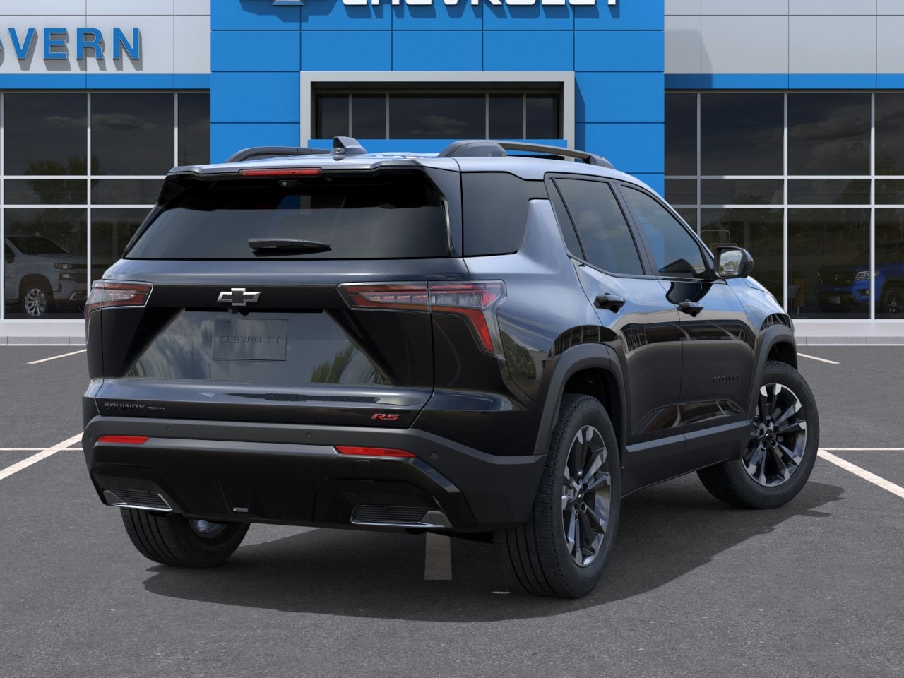 2027 Chevrolet Equinox RS - Photo 33