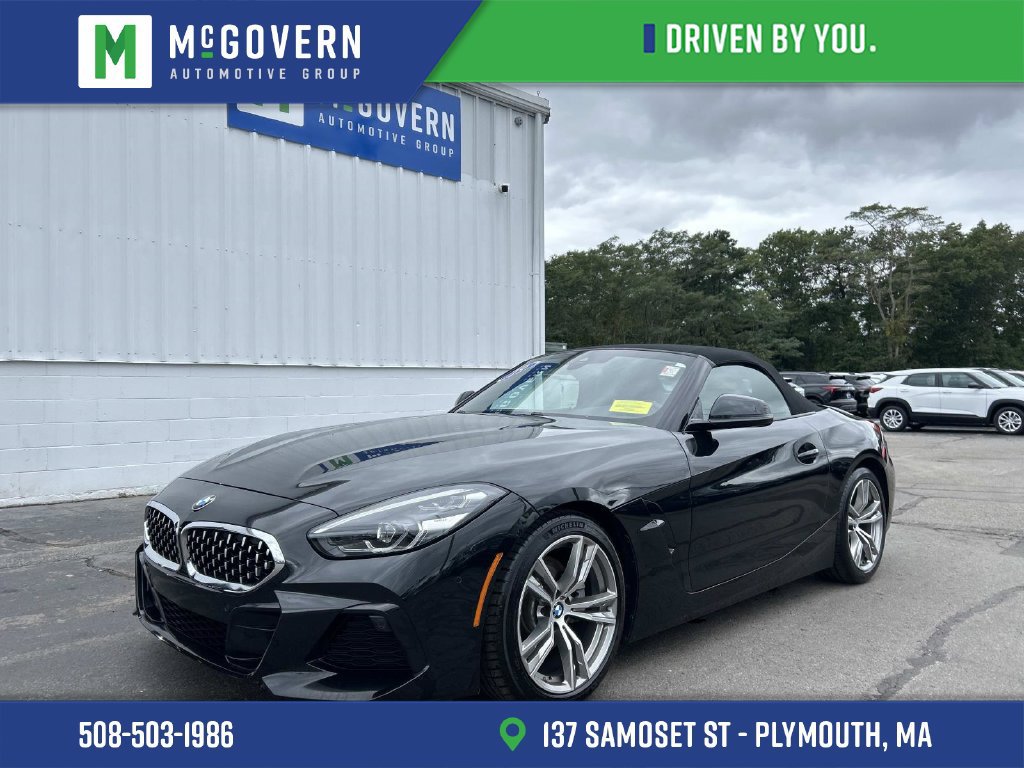 Used 2019 BMW Z4 sDrive30i