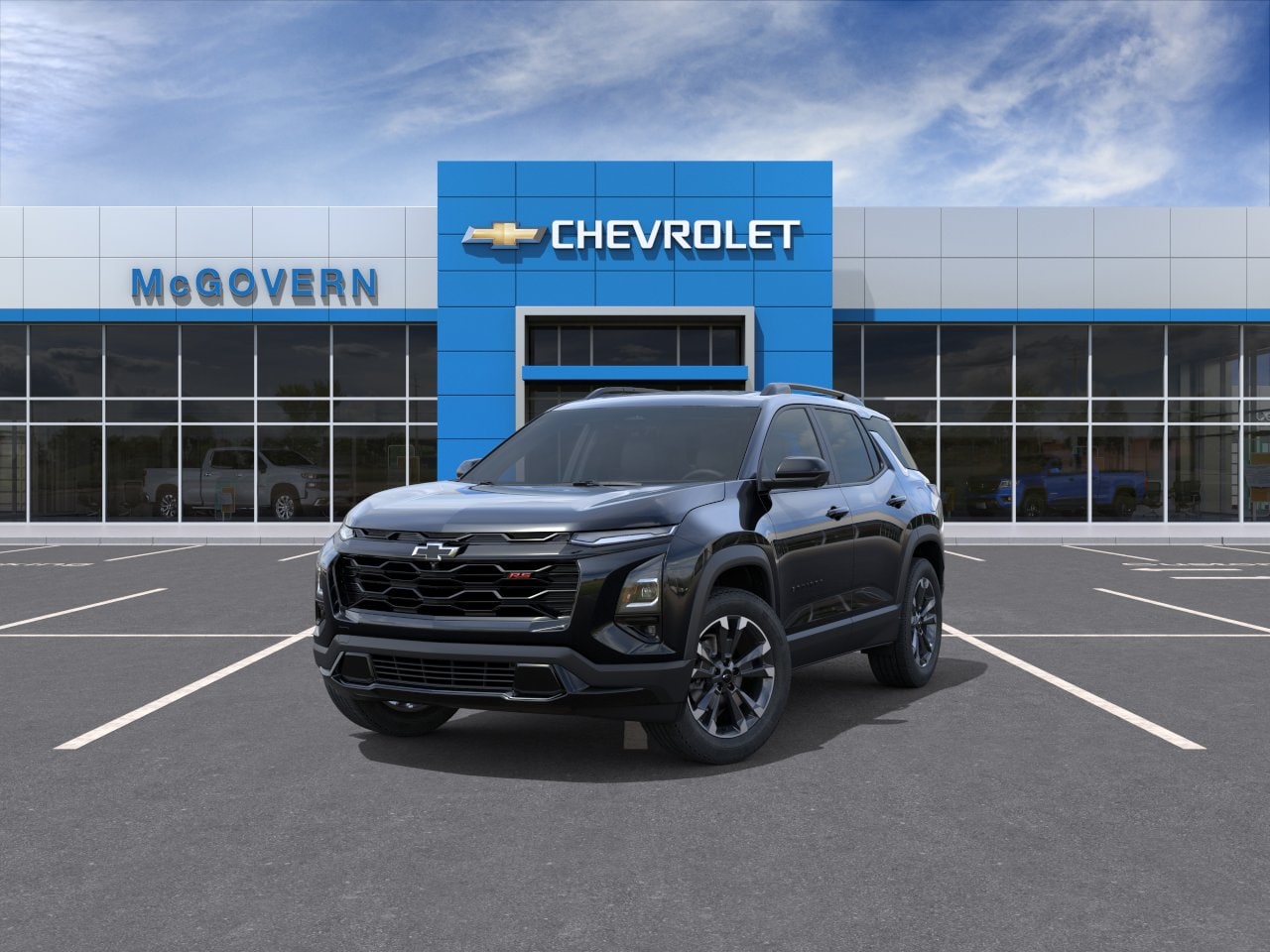 2027 Chevrolet Equinox RS - Photo 37